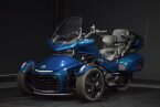 Thumbnail Photo 1 for New 2023 Can-Am Spyder F3
