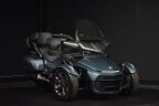 Thumbnail Photo 3 for New 2023 Can-Am Spyder F3