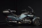 Thumbnail Photo 6 for New 2023 Can-Am Spyder F3