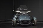 Thumbnail Photo 2 for New 2023 Can-Am Spyder F3
