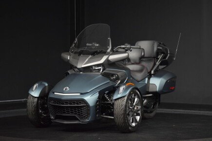 Photo 1 for New 2023 Can-Am Spyder F3
