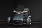 Thumbnail Photo 1 for New 2023 Can-Am Spyder F3