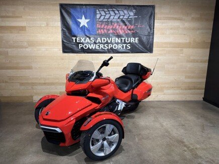 Photo 1 for New 2023 Can-Am Spyder F3