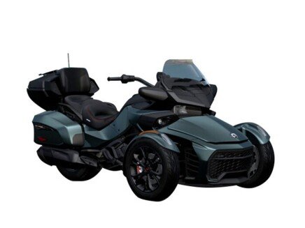 Photo 1 for New 2023 Can-Am Spyder F3