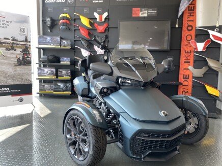 Photo 1 for New 2023 Can-Am Spyder F3