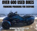 Thumbnail Photo 1 for 2023 Can-Am Spyder F3