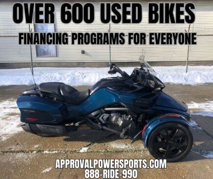 Photo 1 for 2023 Can-Am Spyder F3
