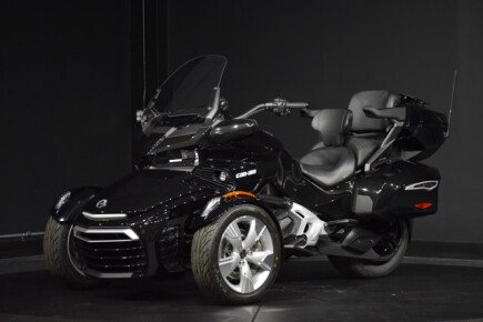Photo 1 for New 2023 Can-Am Spyder F3