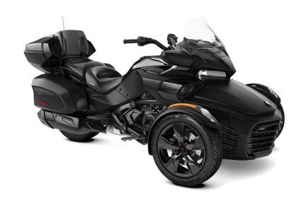 Photo 1 for New 2023 Can-Am Spyder F3