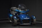 Thumbnail Photo 4 for New 2023 Can-Am Spyder F3