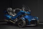 Thumbnail Photo 5 for New 2023 Can-Am Spyder F3