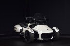 Thumbnail Photo 3 for New 2023 Can-Am Spyder F3 T