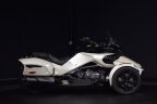 Thumbnail Photo 5 for New 2023 Can-Am Spyder F3 T