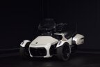 Thumbnail Photo 1 for New 2023 Can-Am Spyder F3 T