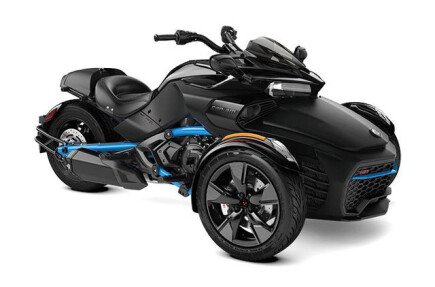 Photo 1 for New 2023 Can-Am Spyder F3 S Special Series