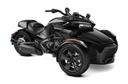 Photo 1 for New 2023 Can-Am Spyder F3