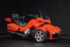 Thumbnail Photo 5 for New 2023 Can-Am Spyder F3