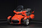Thumbnail Photo 1 for New 2023 Can-Am Spyder F3