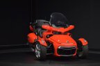Thumbnail Photo 3 for New 2023 Can-Am Spyder F3