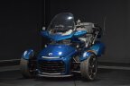 Thumbnail Photo 2 for New 2023 Can-Am Spyder F3