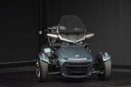 Thumbnail Photo 3 for New 2023 Can-Am Spyder F3