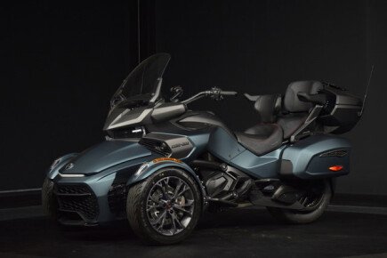 Photo 1 for New 2023 Can-Am Spyder F3
