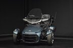 Thumbnail Photo 2 for New 2023 Can-Am Spyder F3