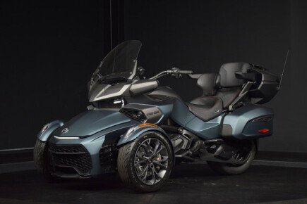 Photo 1 for New 2023 Can-Am Spyder F3