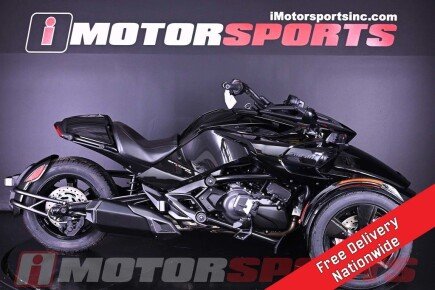 Photo 1 for New 2023 Can-Am Spyder F3
