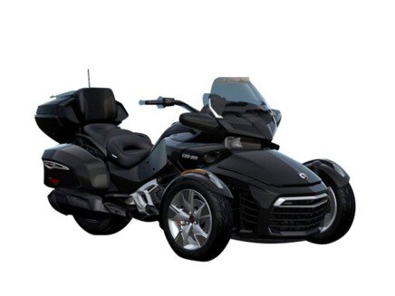 Photo 1 for New 2023 Can-Am Spyder F3