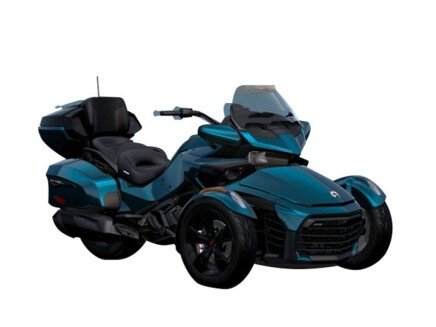 Photo 1 for New 2023 Can-Am Spyder F3
