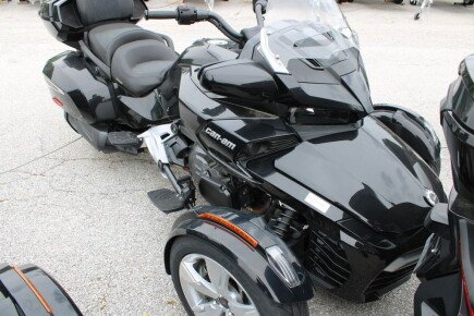 Photo 1 for New 2023 Can-Am Spyder F3
