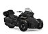 New 2023 Can-Am Spyder F3