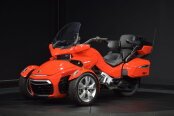New 2023 Can-Am Spyder F3