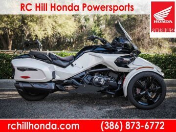 2023 Can-Am Spyder F3