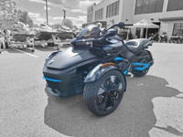 2023 Can-Am Spyder F3 S Special Series