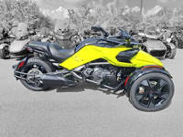 2023 Can-Am Spyder F3 S Special Series