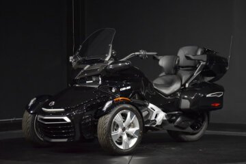 New 2023 Can-Am Spyder F3