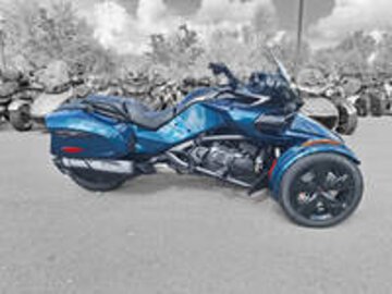 2023 Can-Am Spyder F3 T