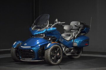 New 2023 Can-Am Spyder F3