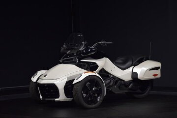 New 2023 Can-Am Spyder F3 T