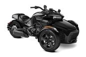 New 2023 Can-Am Spyder F3