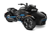 New 2023 Can-Am Spyder F3 S Special Series
