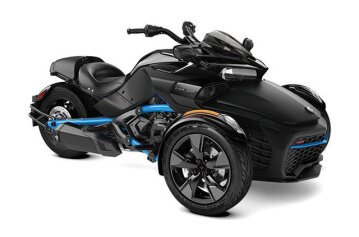 New 2023 Can-Am Spyder F3 S Special Series