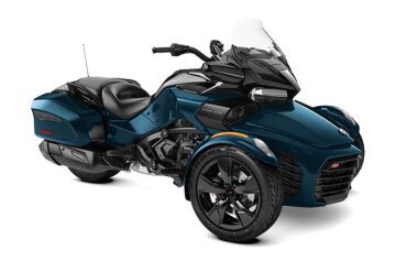 New 2023 Can-Am Spyder F3 T