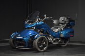 New 2023 Can-Am Spyder F3