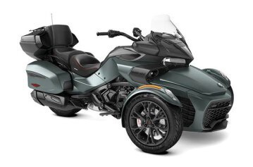 2023 Can-Am Spyder F3