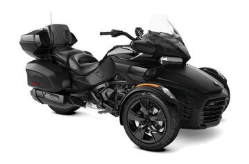 2023 Can-Am Spyder F3