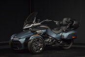New 2023 Can-Am Spyder F3