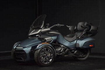 New 2023 Can-Am Spyder F3